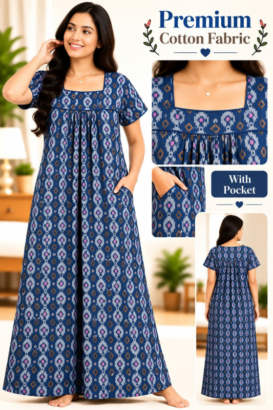 COTTON NIGHTY