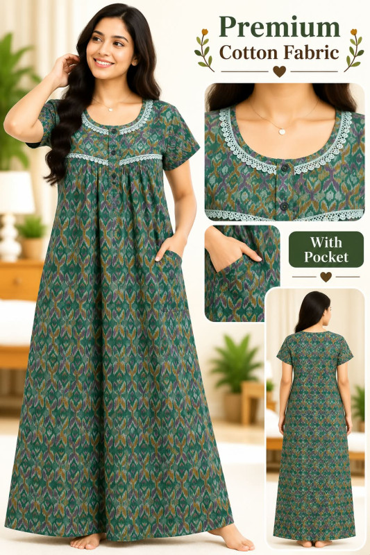 COTTON NIGHTY