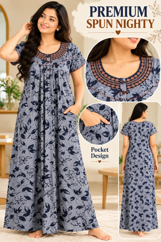 SPUN NIGHTY