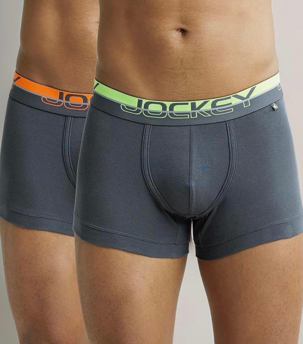 JOCKEY FP03 BOXER BRIF (2 PC PACK)