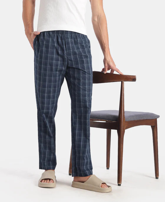 JOCKEY CHECKRED PYJAMA PANT 9009