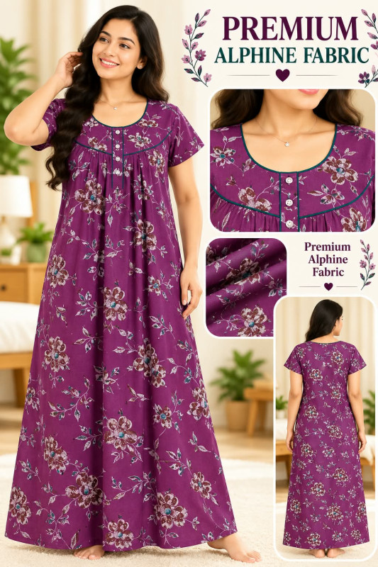 SPUN NIGHTY