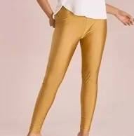 GO COLOURS SHIMMER LEGGING