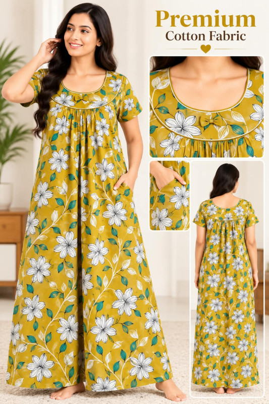 COTTON NIGHTY