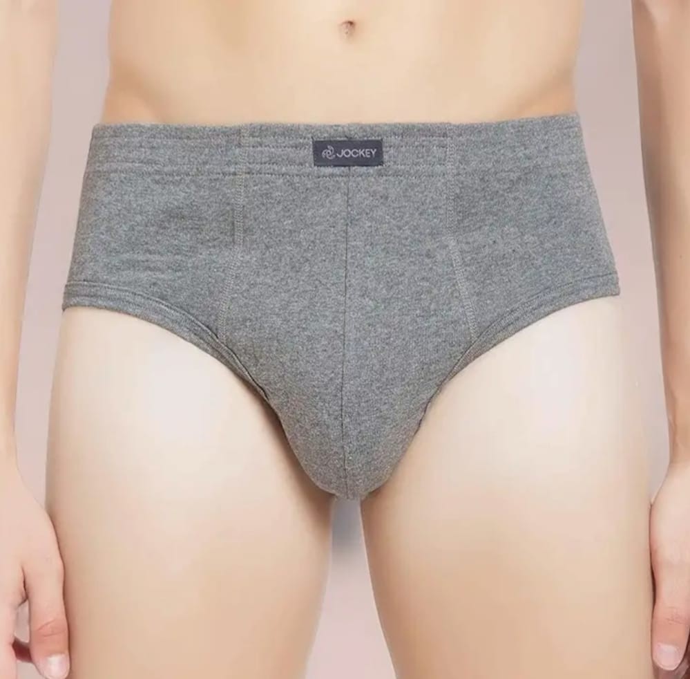 JOCKEY 1009 MENS BRIEF (2 PC  PACK)