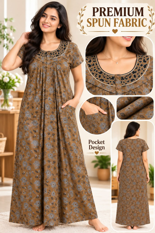 SPUN NIGHTY