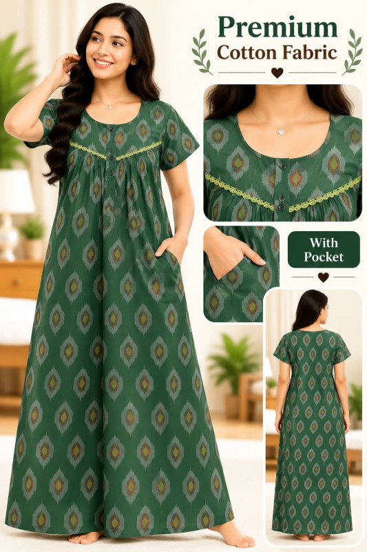 COTTON NIGHTY