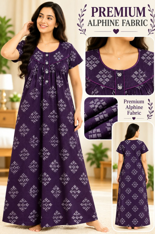 SPUN NIGHTY