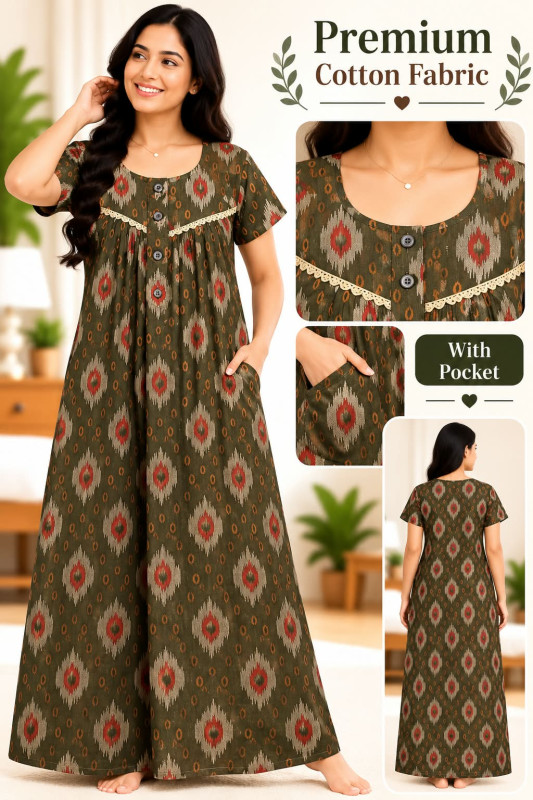 COTTON NIGHTY