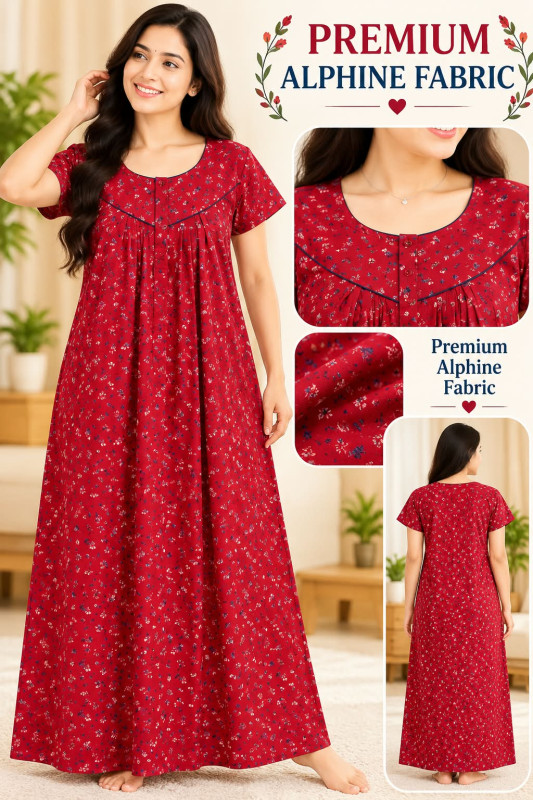 SPUN NIGHTY