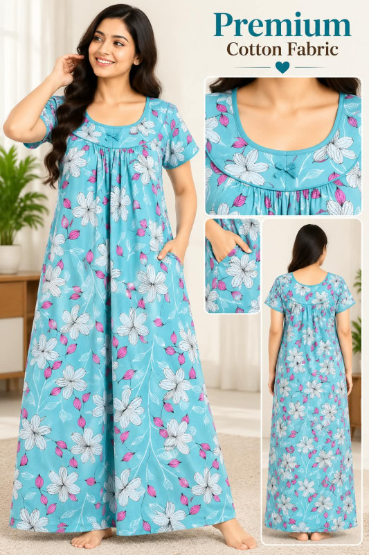COTTON NIGHTY