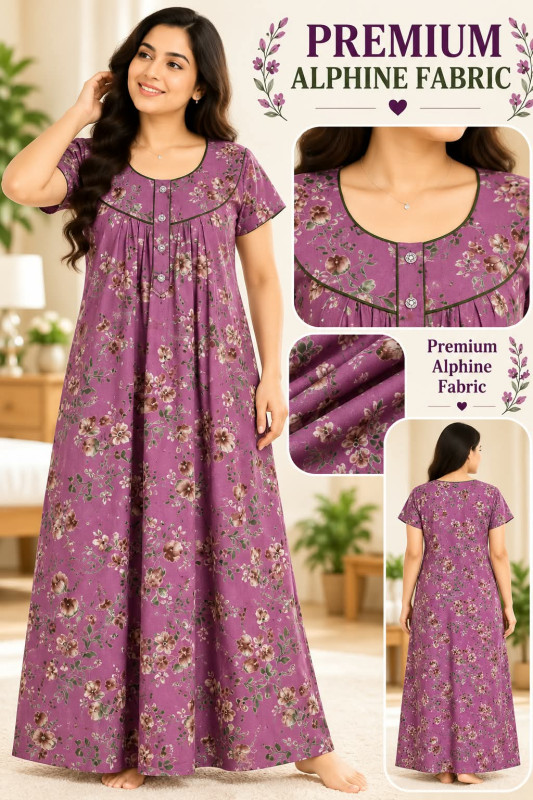 SPUN NIGHTY