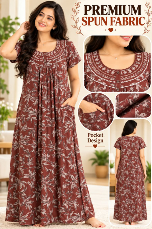 SPUN NIGHTY