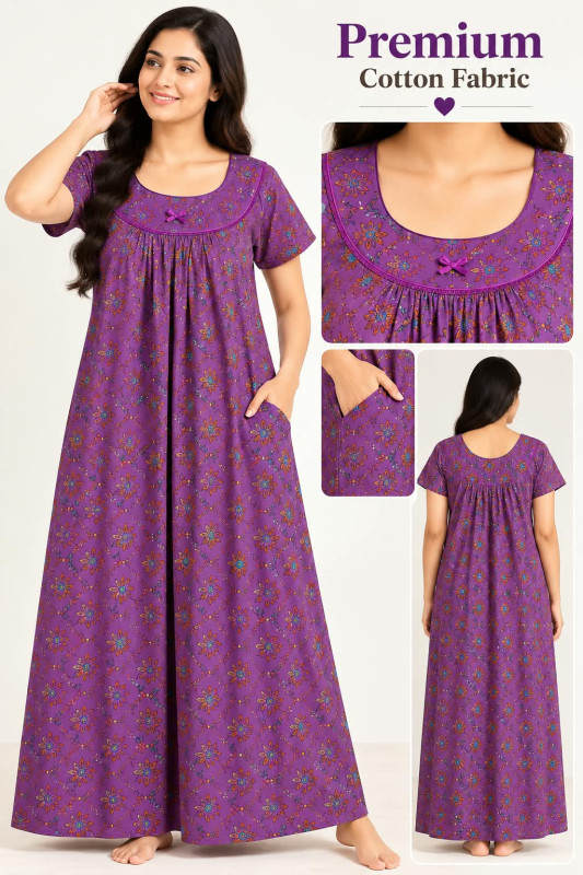 COTTON NIGHTY