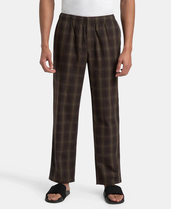 JOCKEY CHECKRED PYJAMA PANT 9009