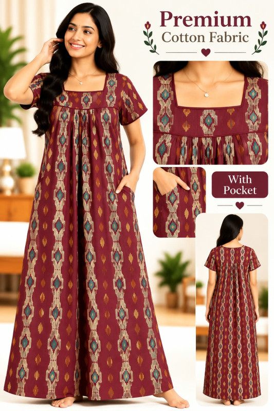 COTTON NIGHTY