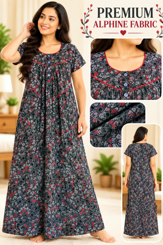 SPUN NIGHTY