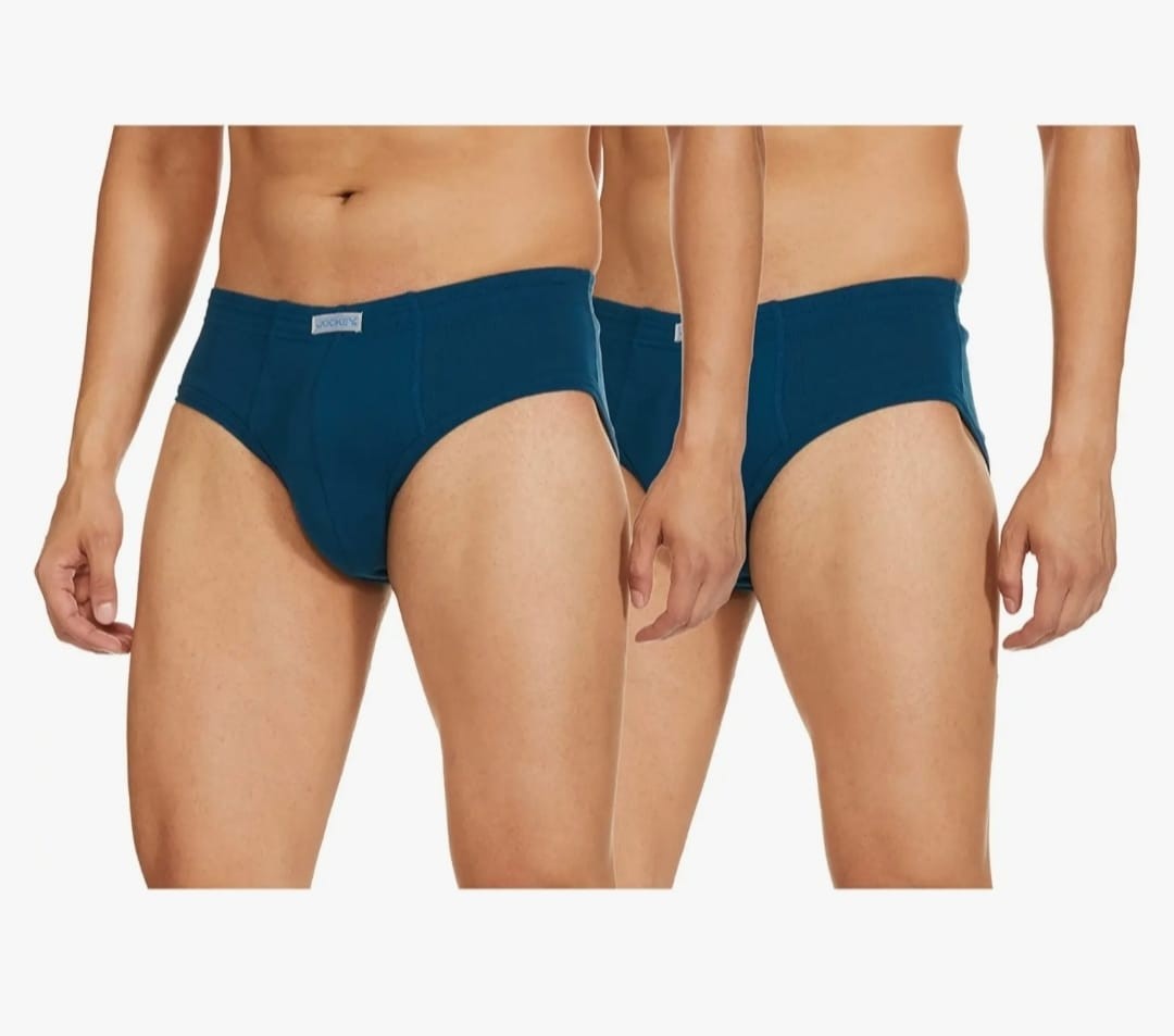 JOCKEY 1009 MENS BRIEF (2 PC  PACK)