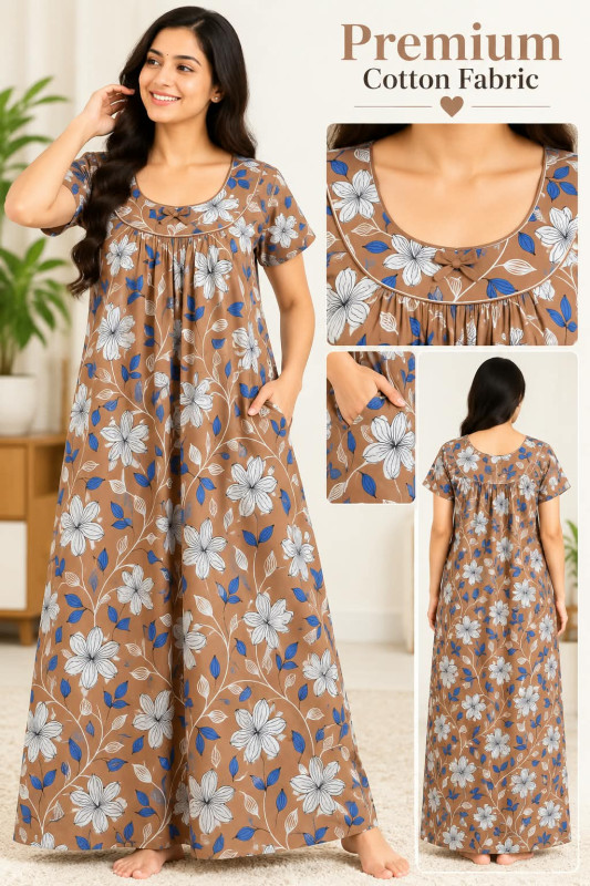 COTTON NIGHTY