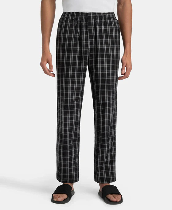 JOCKEY CHECKRED PYJAMA PANT 9009