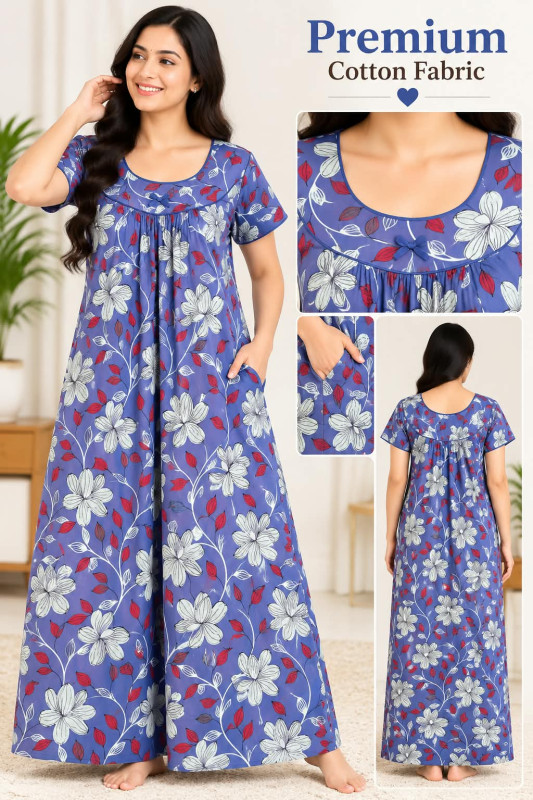 COTTON NIGHTY