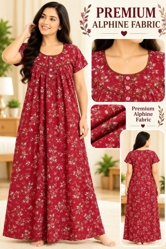 SPUN NIGHTY
