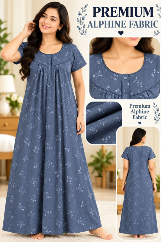 SPUN NIGHTY