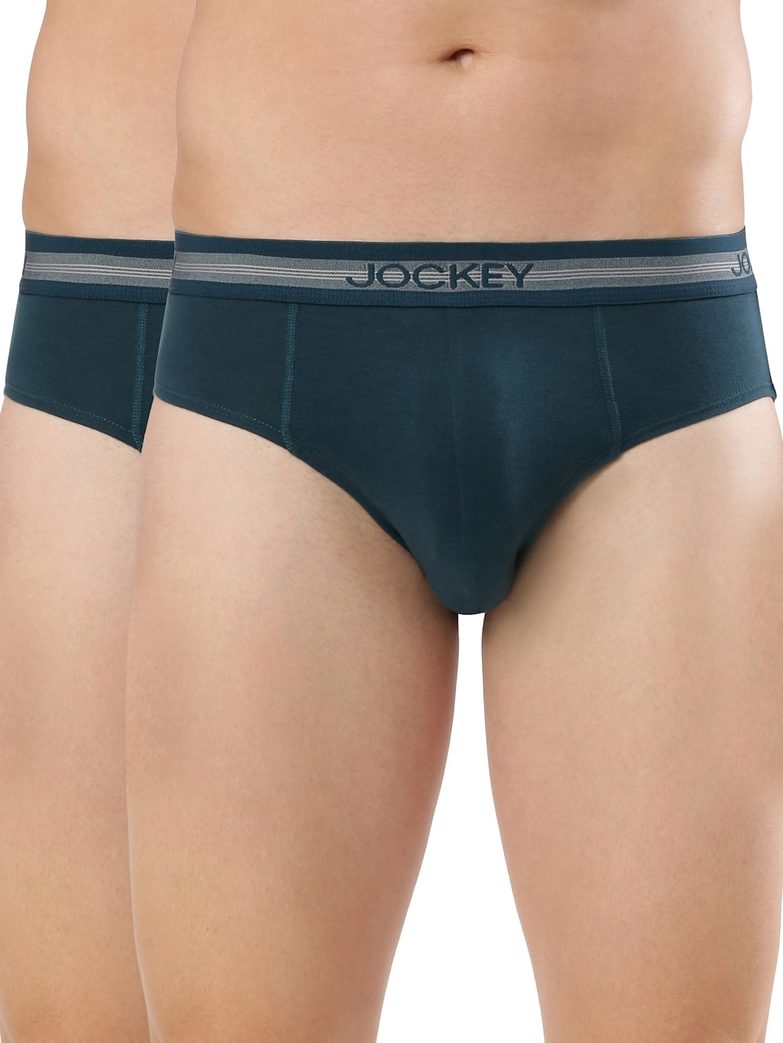 JOCKEY 1010 MIDI BRIEF (2PC PACK)