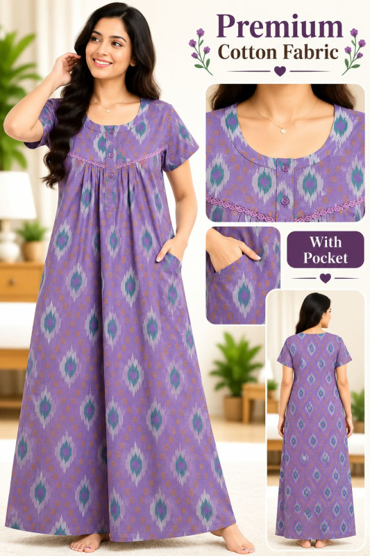 COTTON NIGHTY