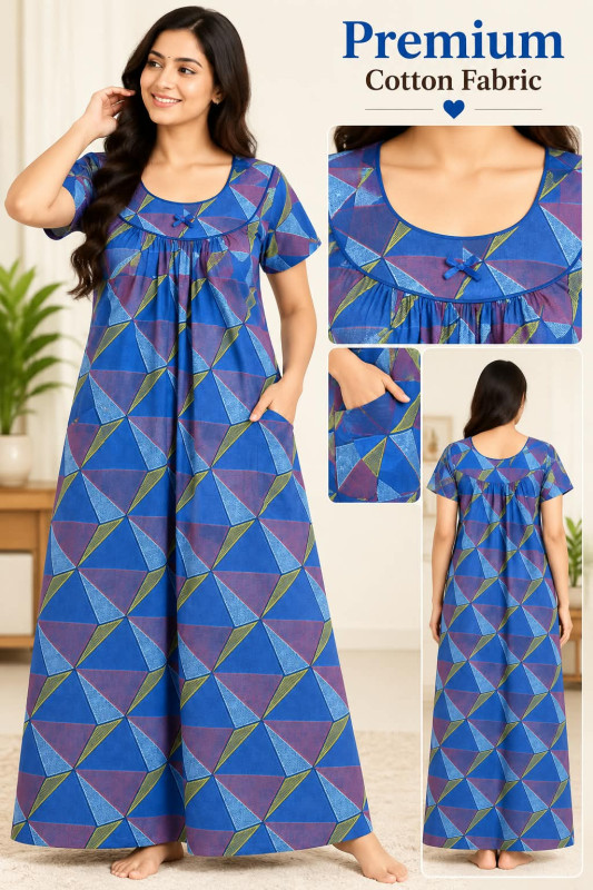 COTTON NIGHTY