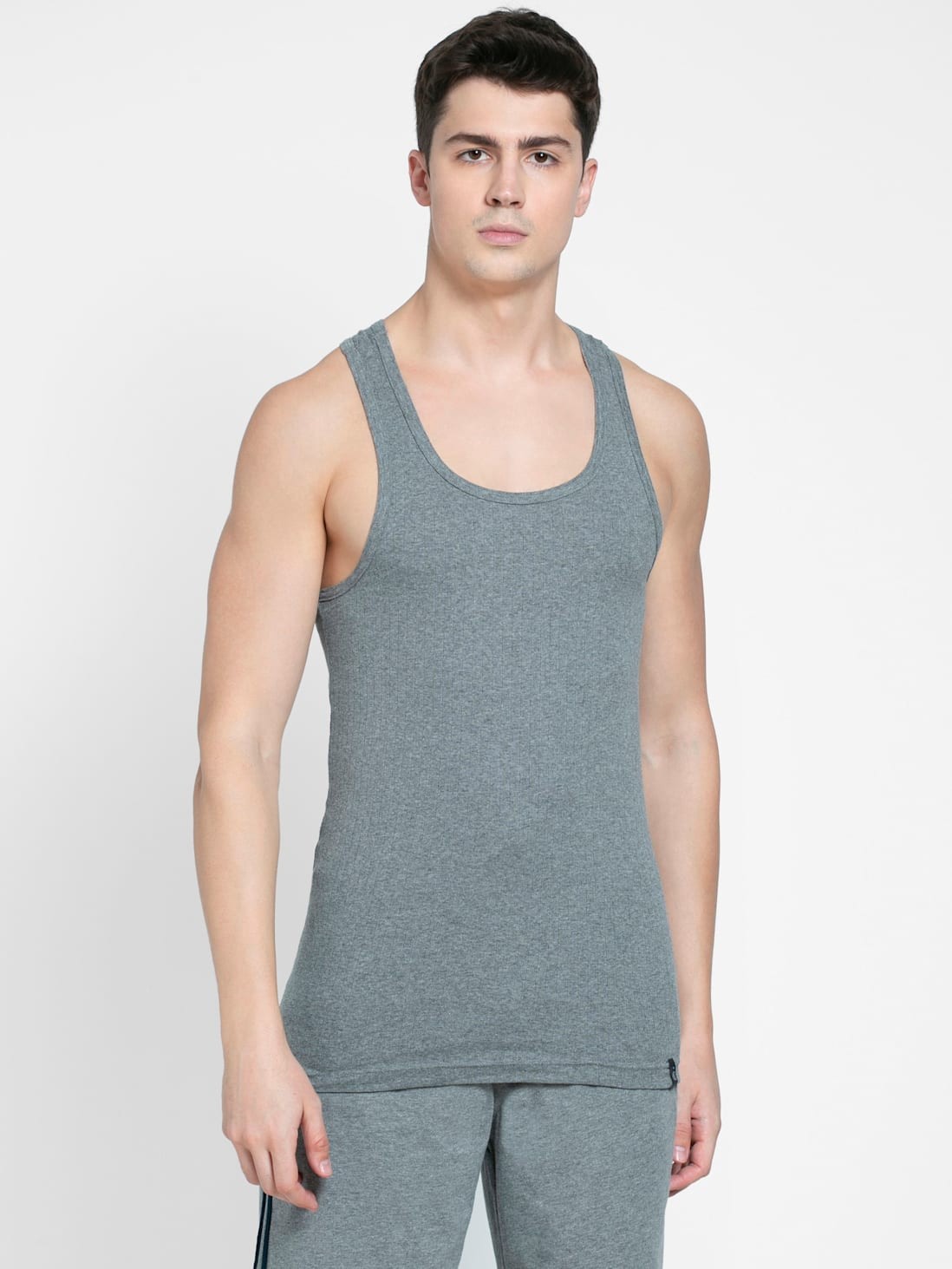 JOCKEY 9922 RACER BACK SHIRT