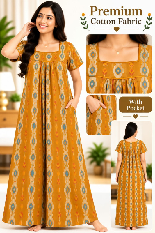 COTTON NIGHTY