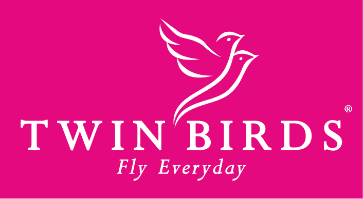 TWIN BIRDS