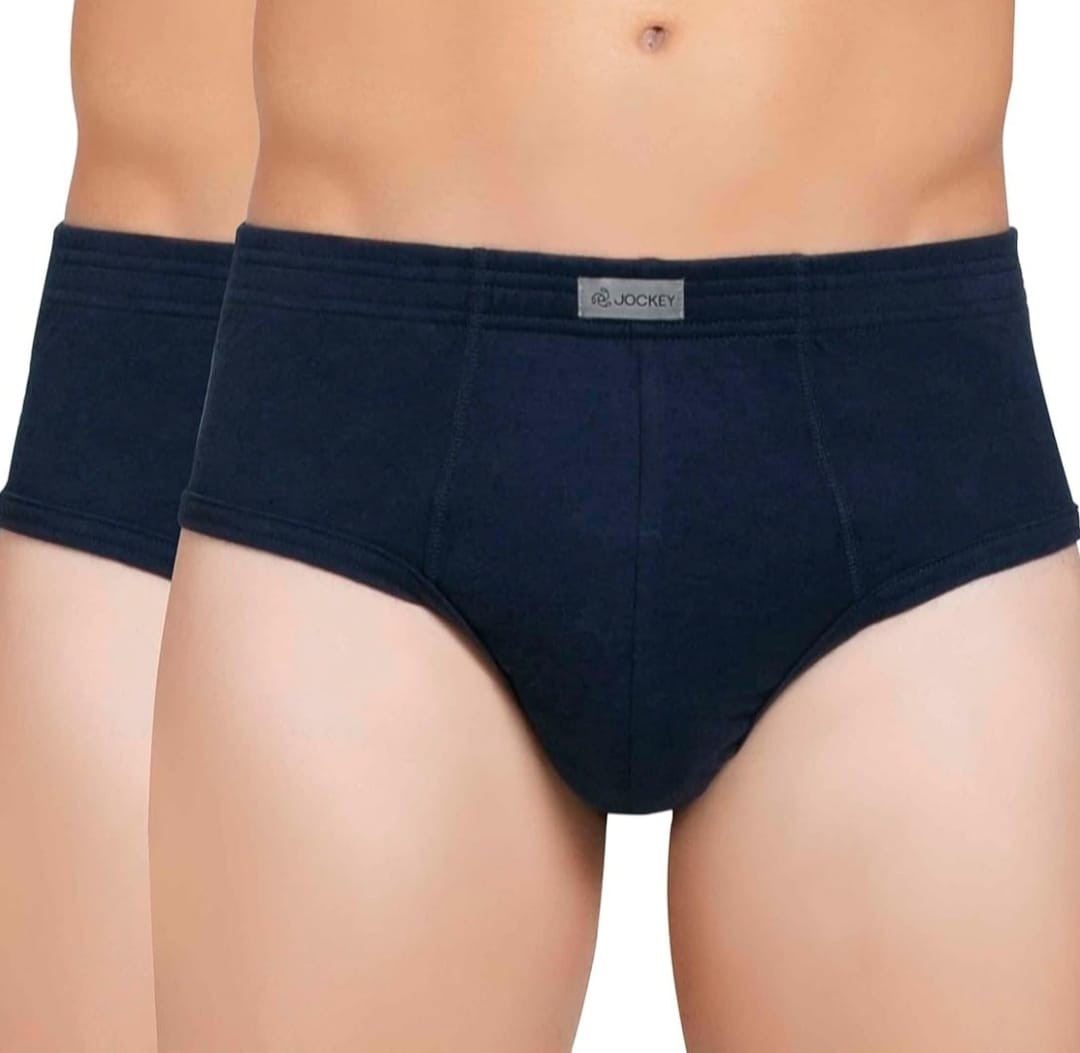JOCKEY 1009 MENS BRIEF (2 PC  PACK)