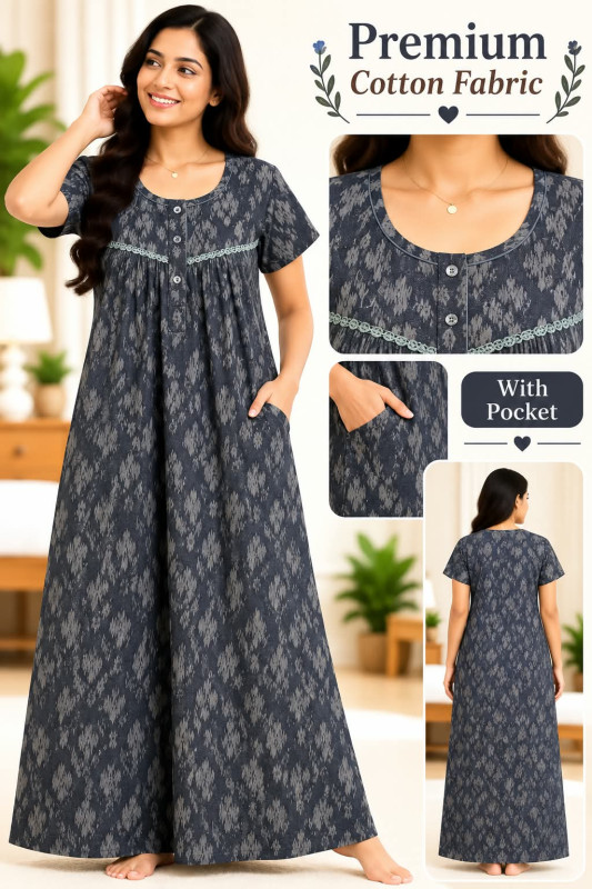 COTTON NIGHTY