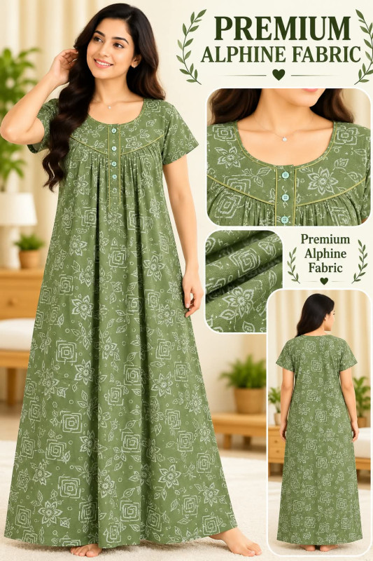 SPUN NIGHTY