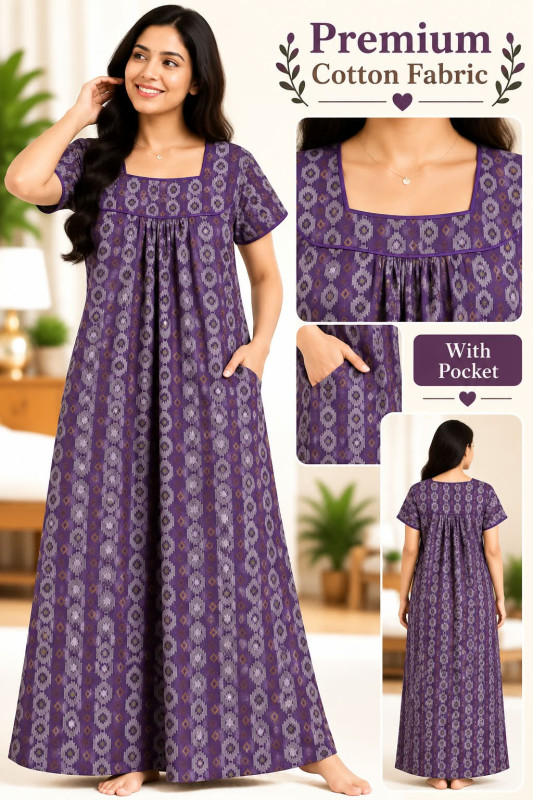 COTTON NIGHTY