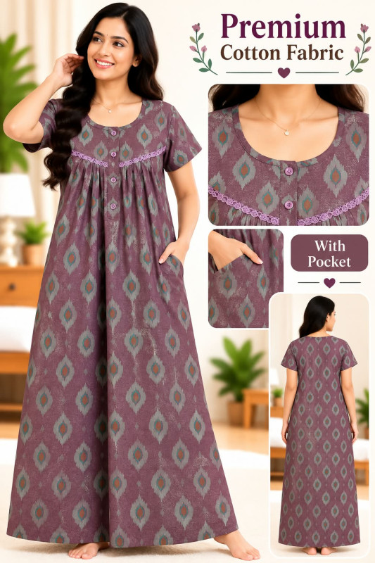COTTON NIGHTY