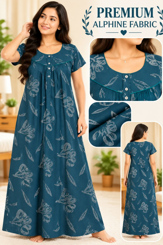 SPUN NIGHTY