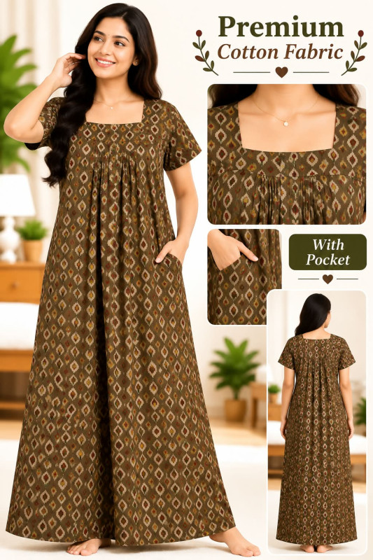 COTTON NIGHTY