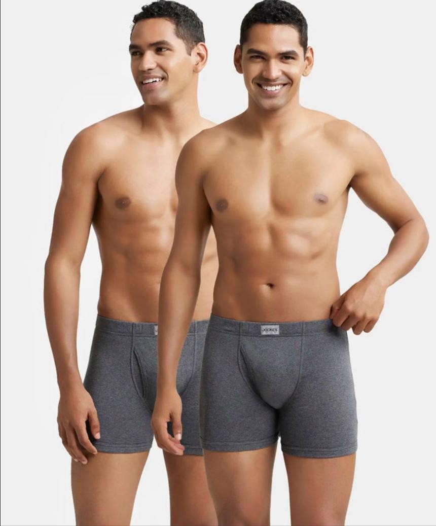 JOCKEY 8008 BOXER BRIEF (2 PC PACK)
