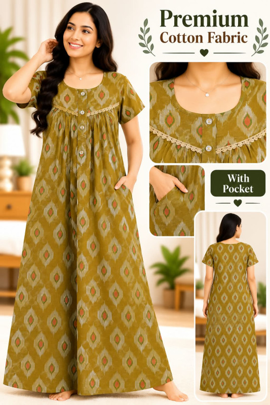 COTTON NIGHTY