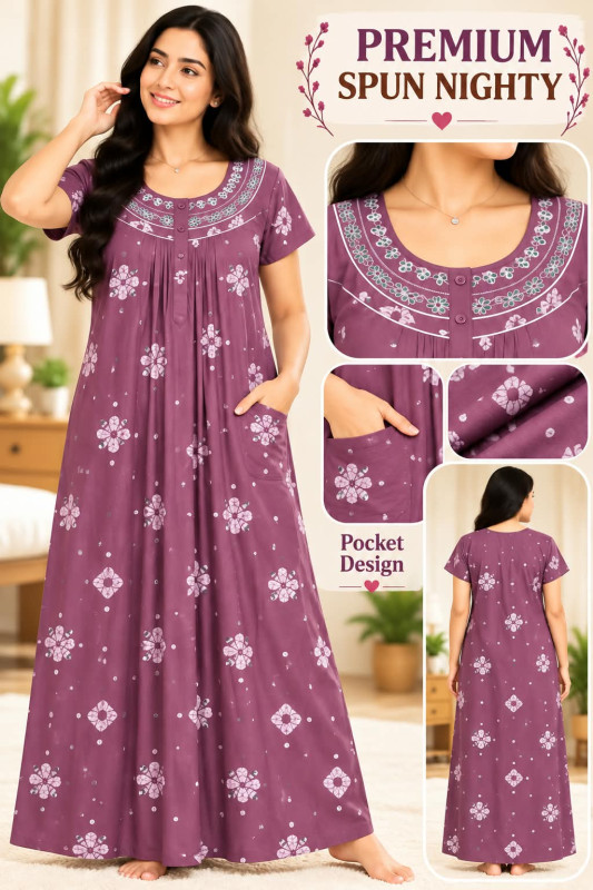 SPUN NIGHTY