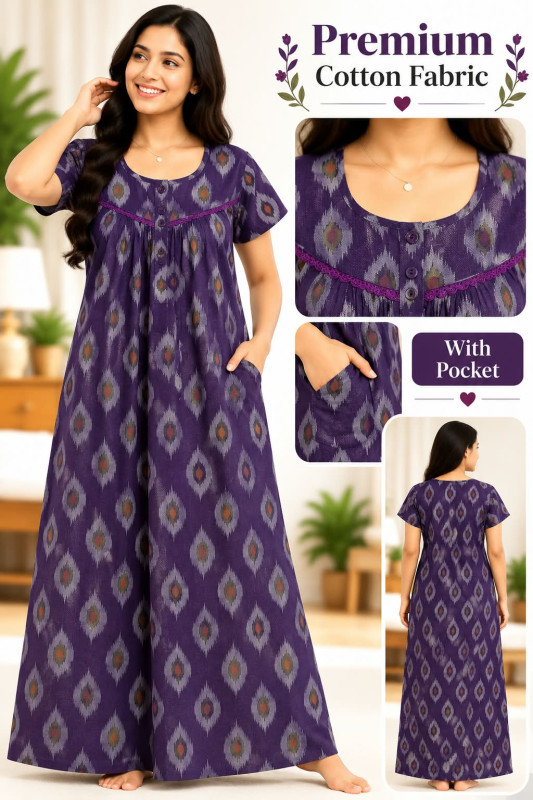 COTTON NIGHTY