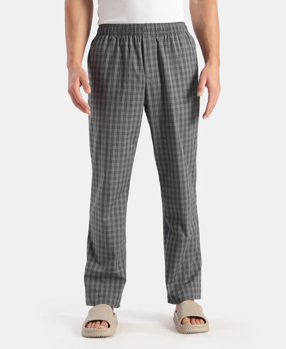JOCKEY CHECKRED PYJAMA PANT 9009